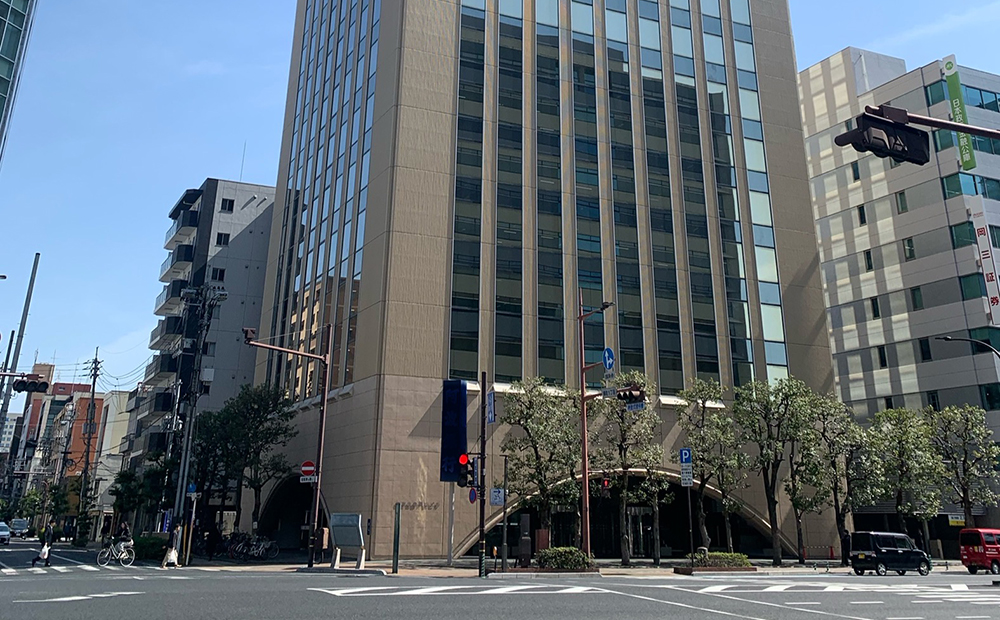 東京営業所