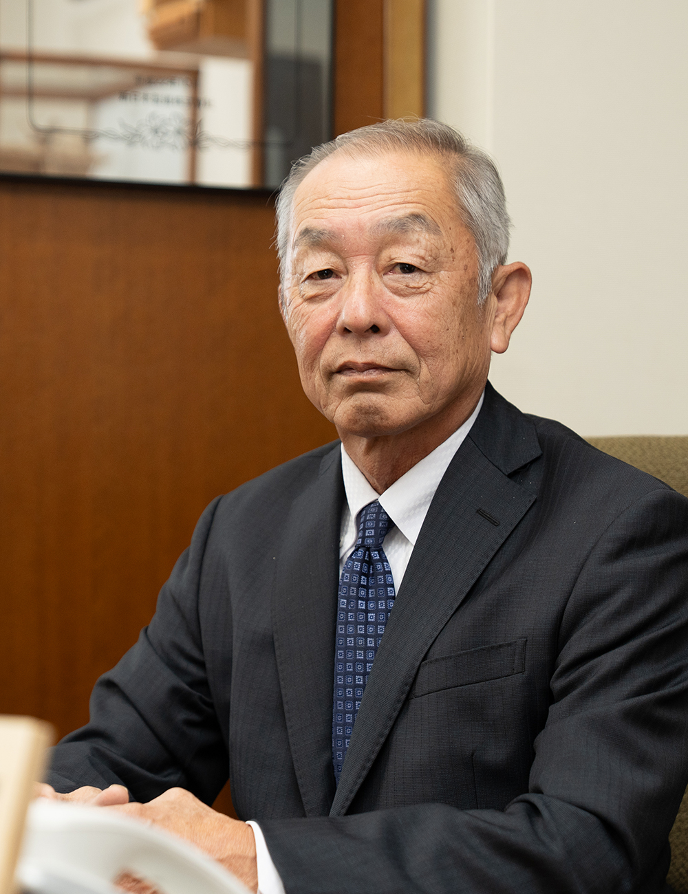 齊藤鋼材株式会社 代表取締役社長 多田 正彦