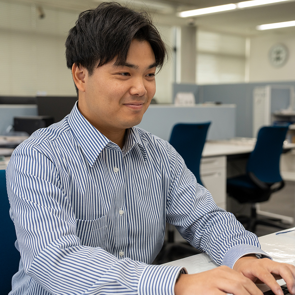 現在の仕事内容や働き方