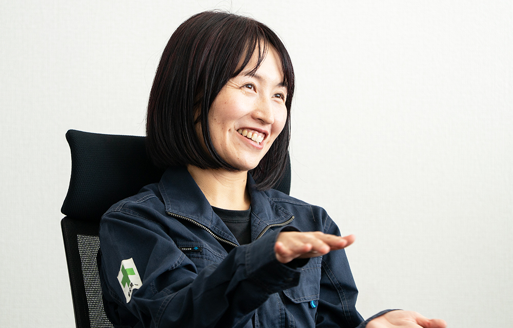 仕事のやりがい