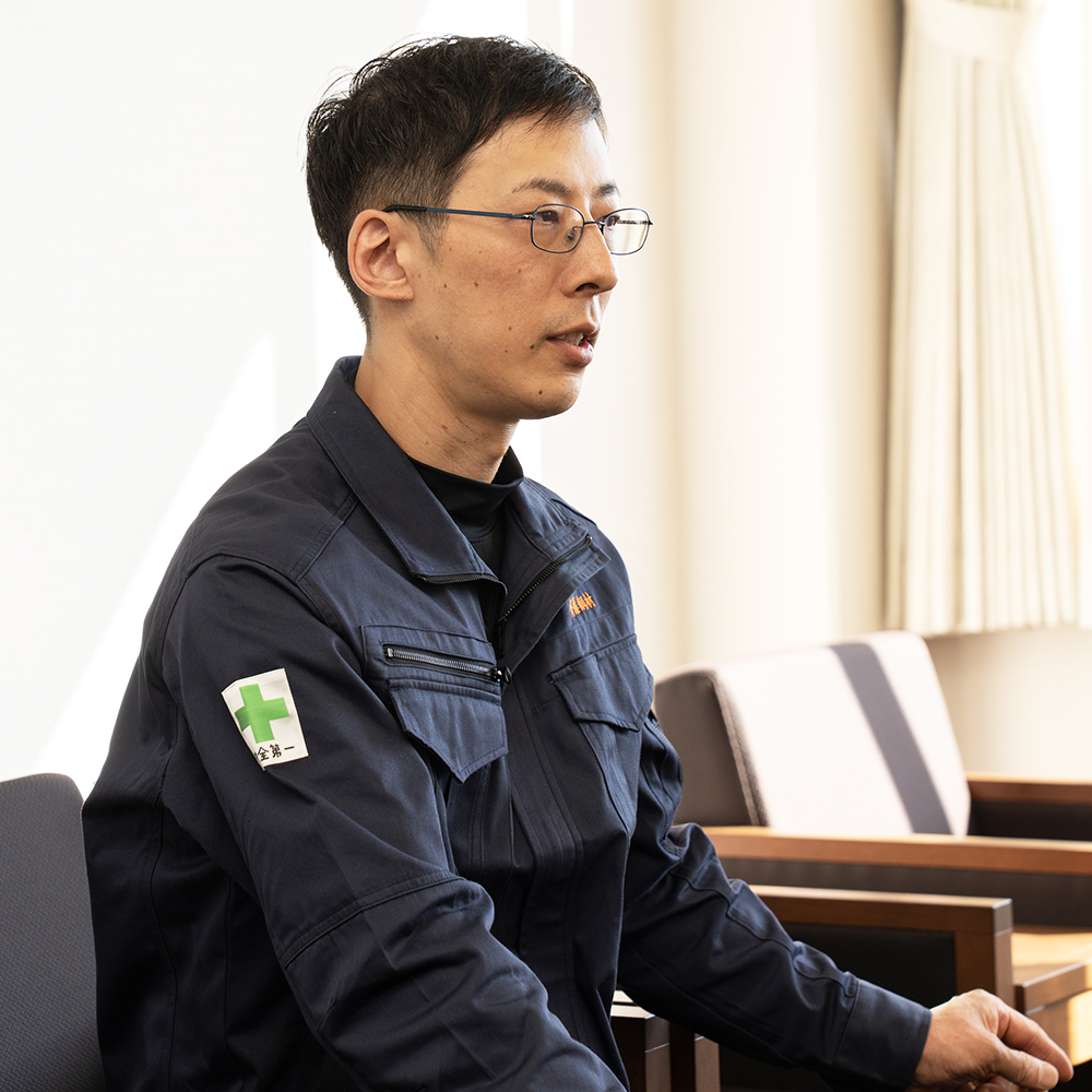 現在の仕事内容や働き方