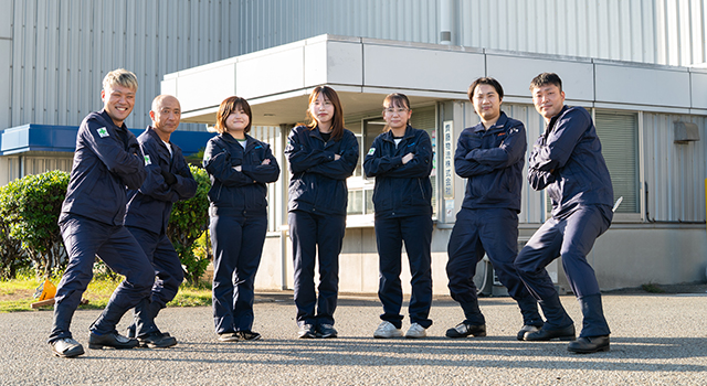 企業理念 - 齊藤鋼材株式会社