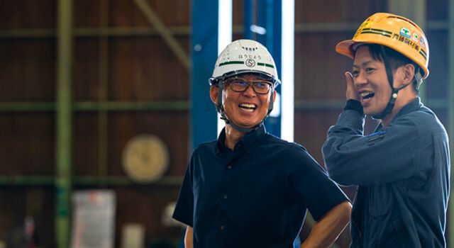 企業理念 - 齊藤鋼材株式会社