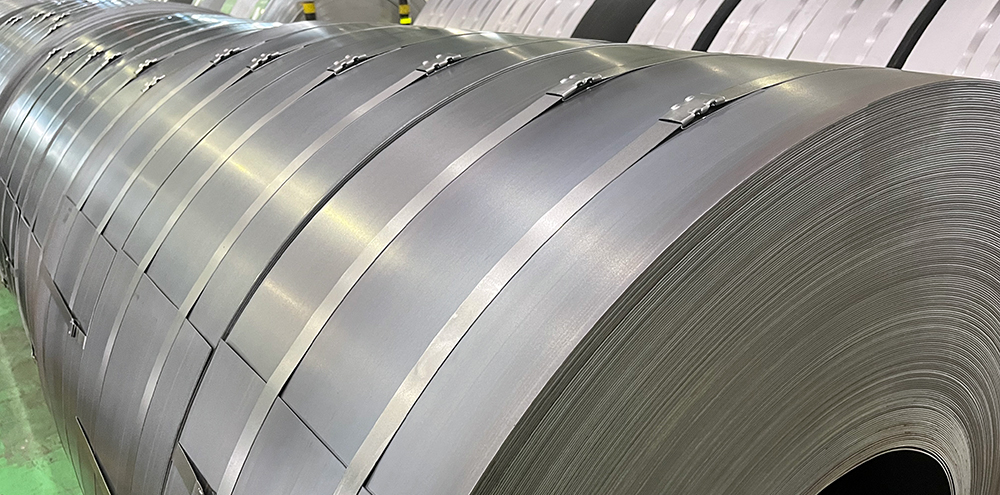 スリットコイル製品