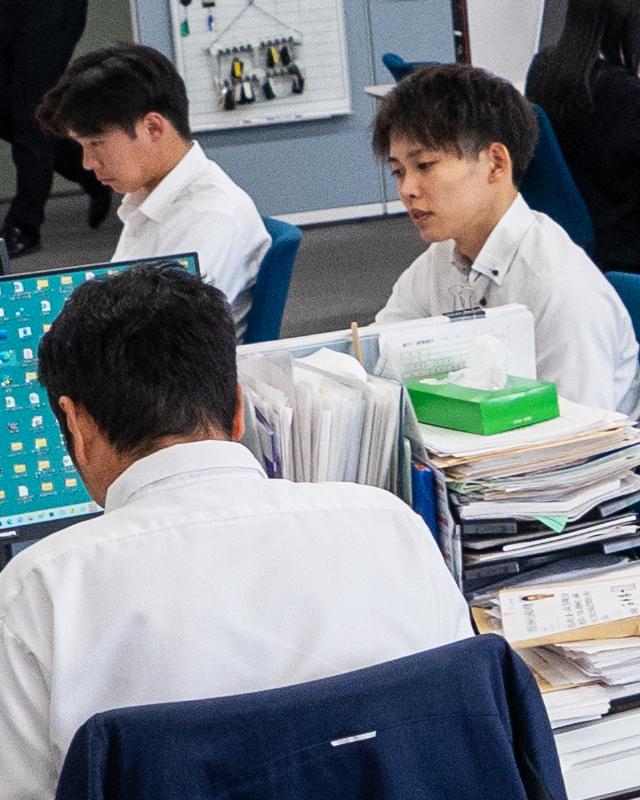 営業部 - 齊藤鋼材株式会社