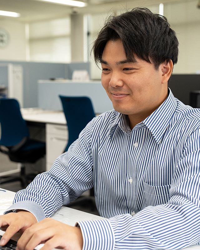 営業部 - 齊藤鋼材株式会社
